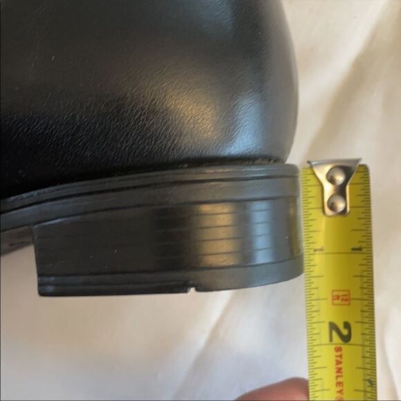 DAVID TATE KNEE HIGH LEATHER BOOTS.  NEW - Picture 7 of 16